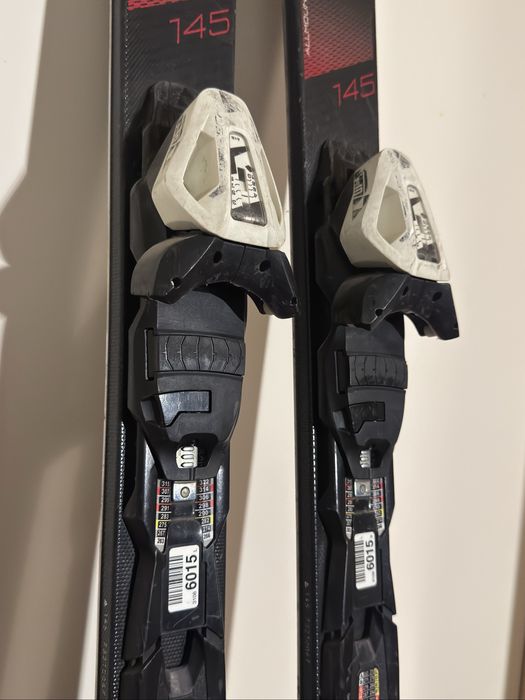 Ски Fischer XTR Pro Mtn X (145 см) с автомати – Отлични за начинаещи