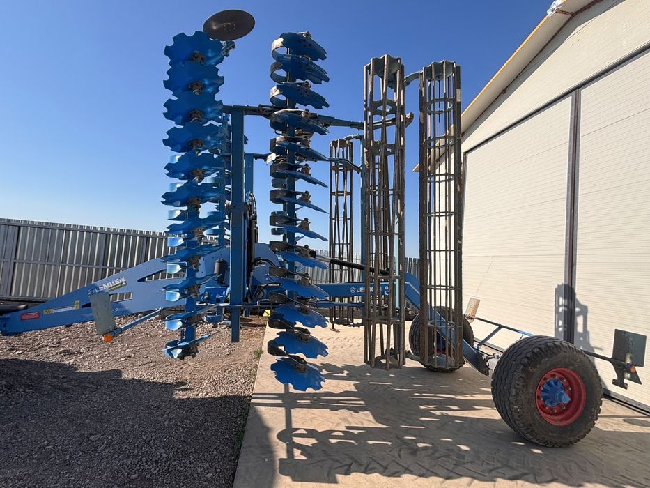 Lemken Heliodor 9/600