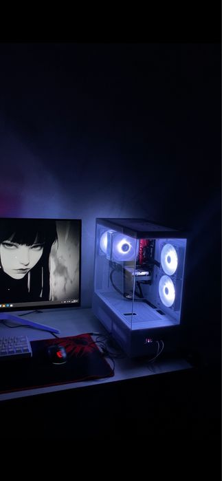 RTX 4060 TI & I5 13400F