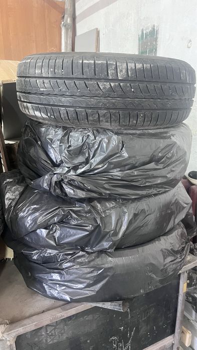 Продам зимнию резину