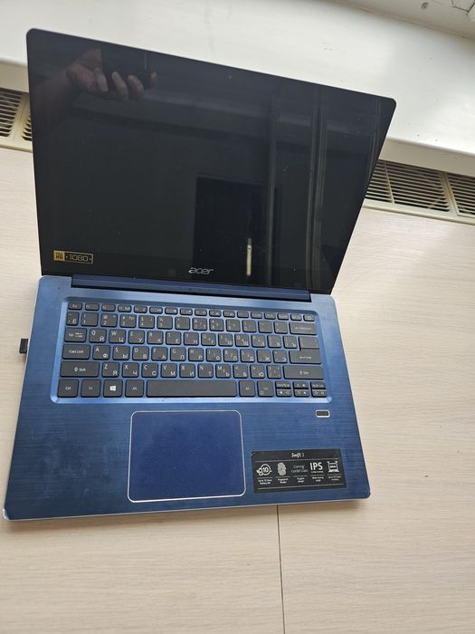 Продам ноутбук Acer. Опер.память: 8ГБ