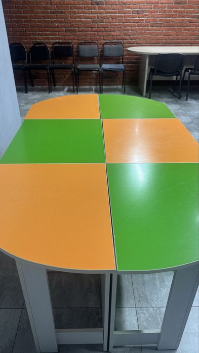 Стол трансформер парты