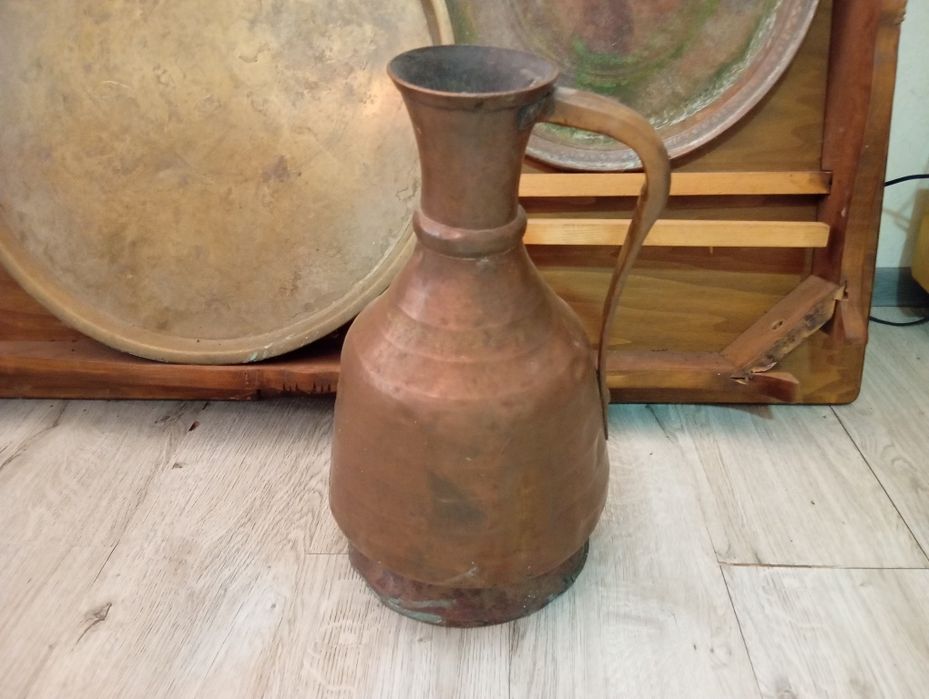 Антиквариан патнос и кувшин 19 века