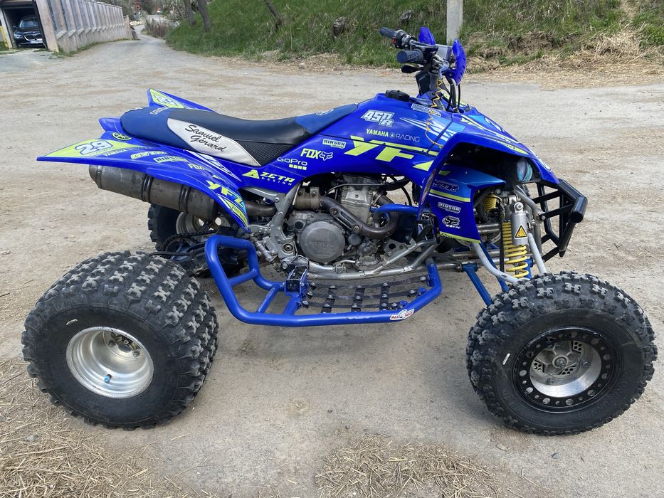 Vand yamaha yfz 450