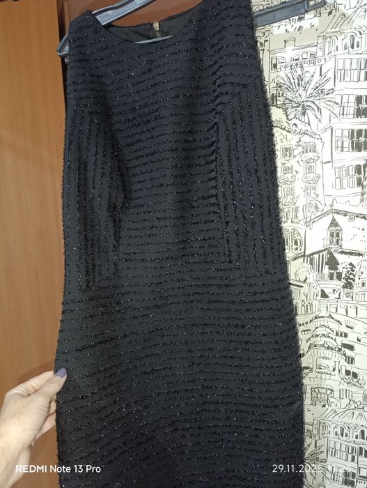 Маленькое чёрное платье