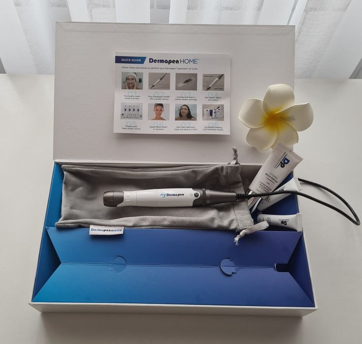 Dermapen Home microneedling DermaWorld