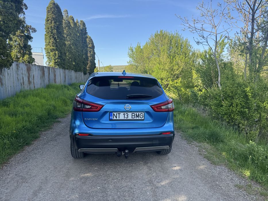 Nissan qashqai j11 ,facelifit , unele schimburi