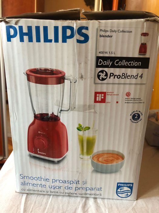 Blender Philips Bucuresti