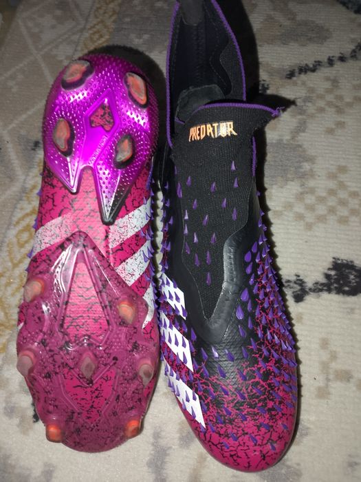 Бутсы Адидас предатор