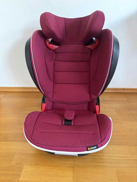 Scaun auto copii - BeSafe iZi Flex Fix i-size