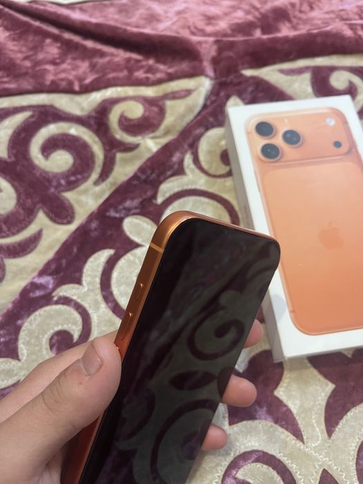 Iphone 17 pro max