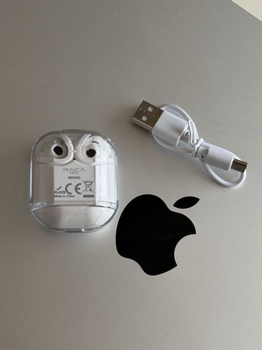 Безжични слушалки Raca