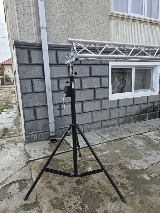 Set schelă lumini 6m