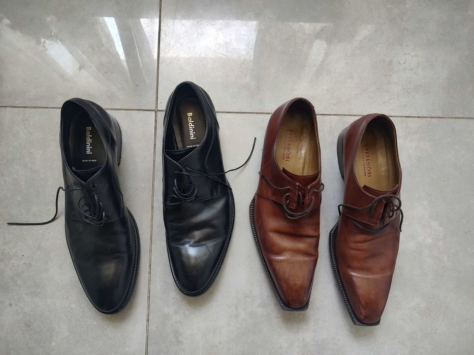 обувки и боти cesare paciotti Цезаре Пачоти и baldinini разпродажба