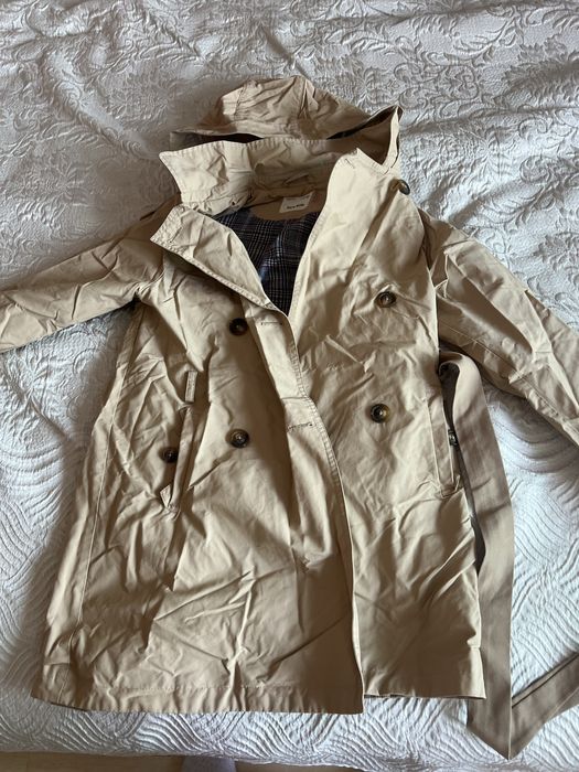 Продам пальто для девочки