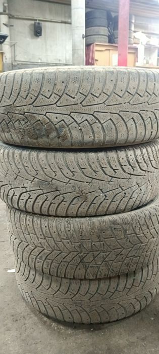 Колеса в сборе 4 108