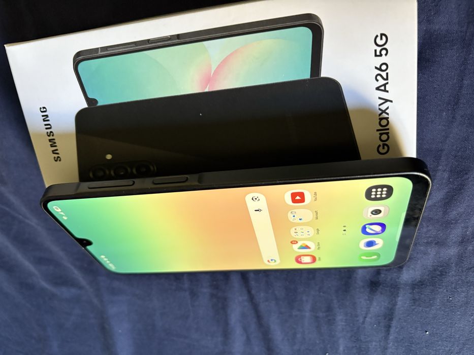 Samsung A26 128GB 6GB Dual Sim impecabil