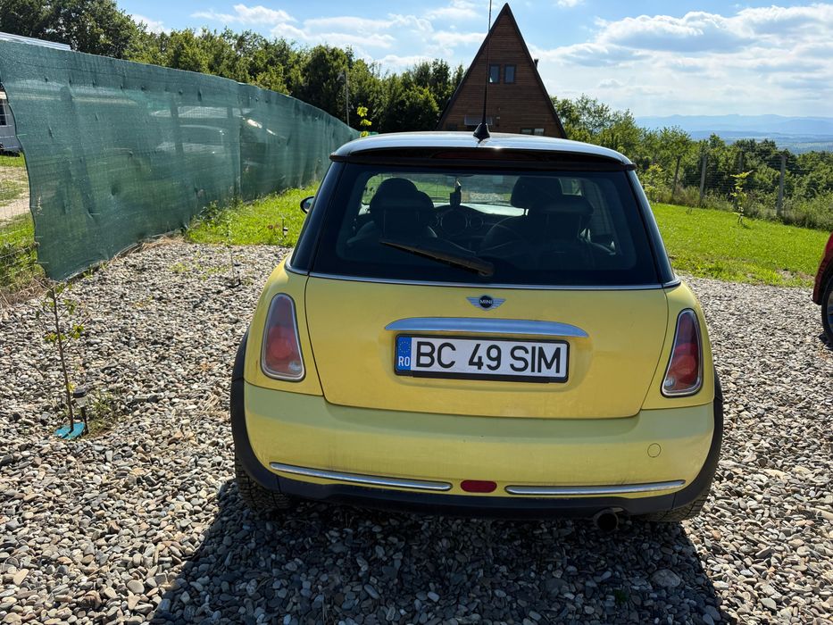 MINI Cooper 2005 — imagine 4