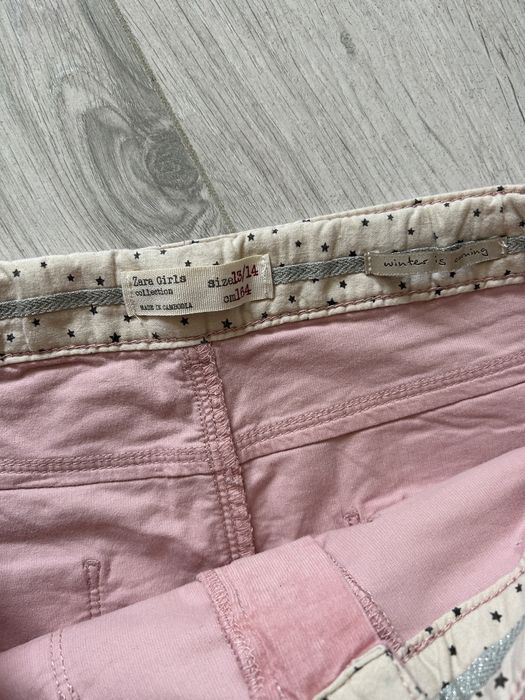 Fusta Zara copii