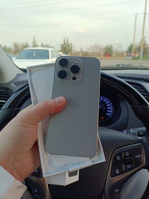 Срочно Айфон 15 про 256 78%