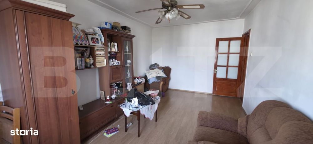 Apartament 3 camere, Mihai Bravu , 60 mp