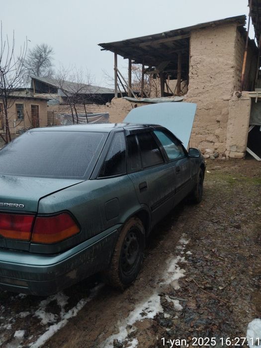 Dewo esperro 1,8 sons