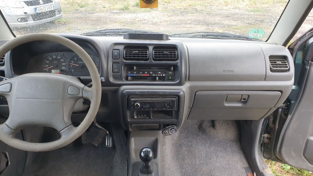 Suzuki jimny 1.3 AC Functional!