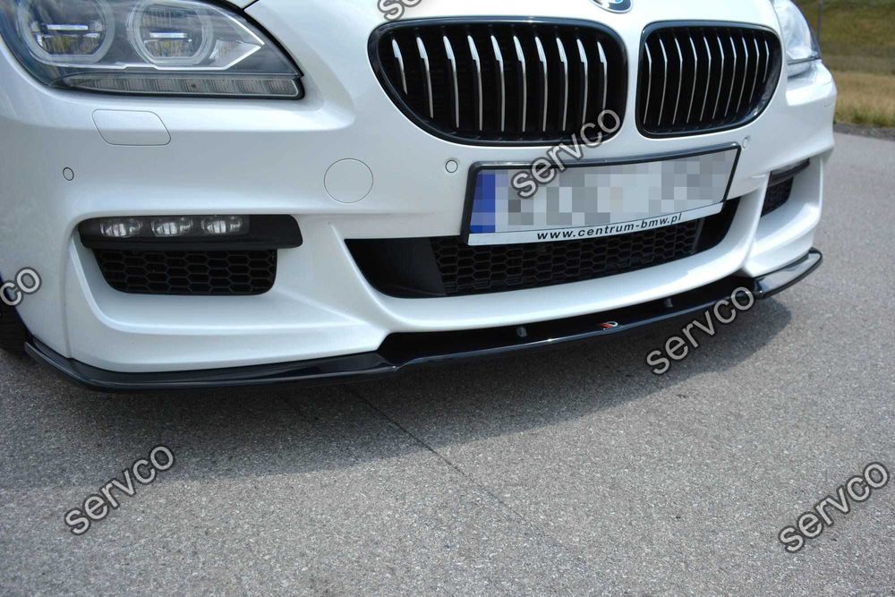 Prelungire bara fata BMW Seria 6 F06 F12 F13 M-Pachet Grand Coupe v1