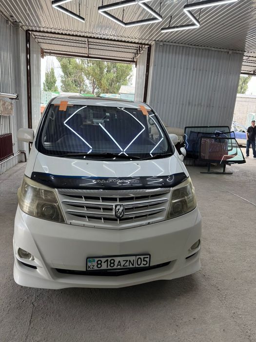 Автостекла в городе Алматы