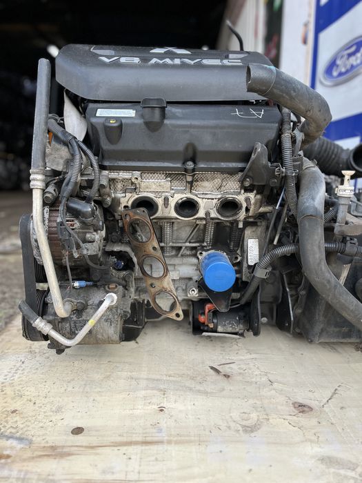 Двигатель 6B31 3.0 литра Mitsubishi Outlander;