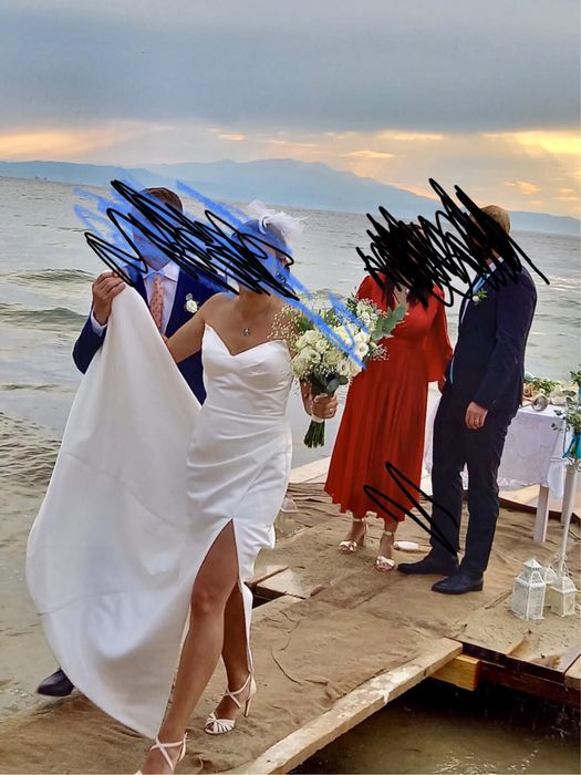 Vand rochie de mireasa