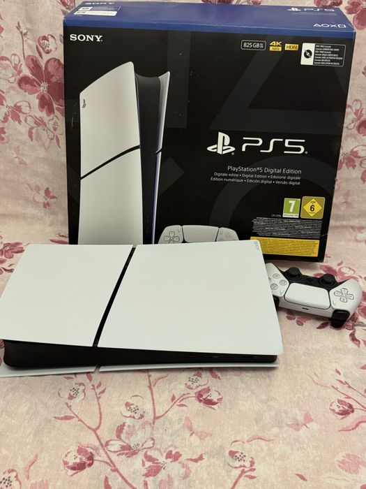 Play station 5 digital edition