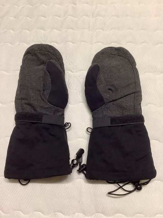 Mammut gore tex gloves