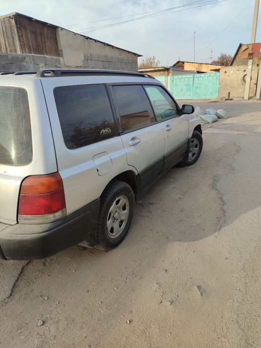Subaru Forester 1999