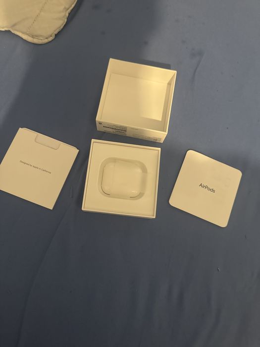 Airpods 2 casti