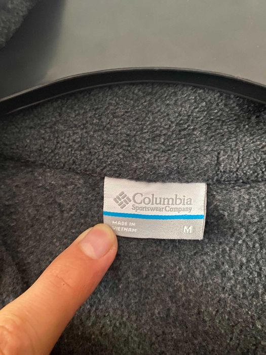 vesta polar/fleece columbia gri dama