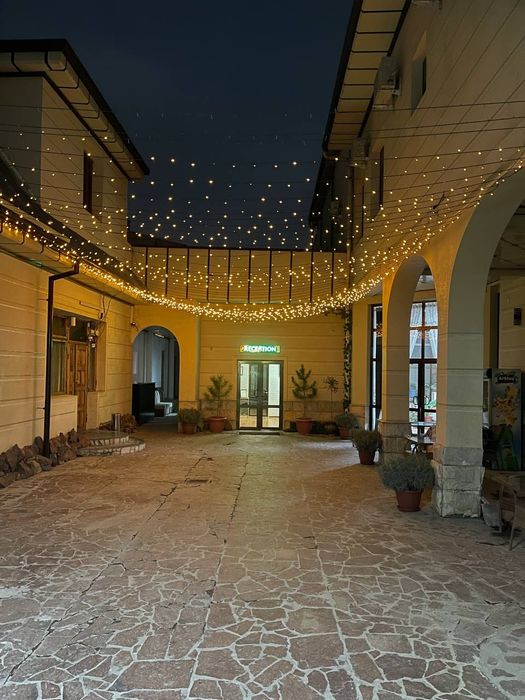 Mexmonxona va Xostel xizmati