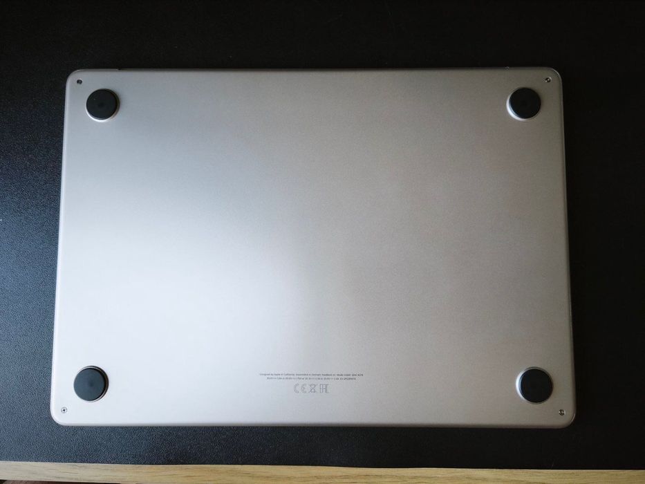 Продавам MacBook M2 (2022) — миниатюра 7