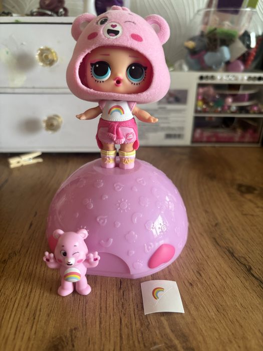 lol surprise, my little pony, кукла лол