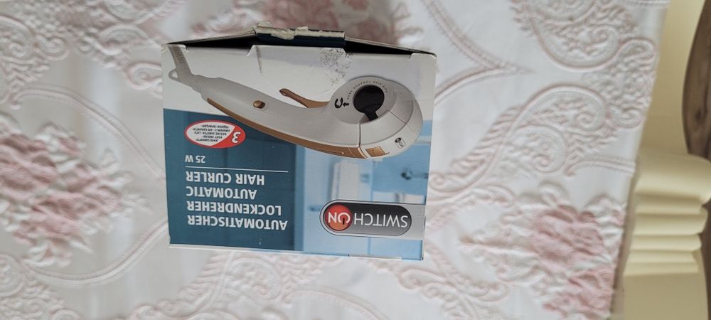 Aparat pentfu facut bucle