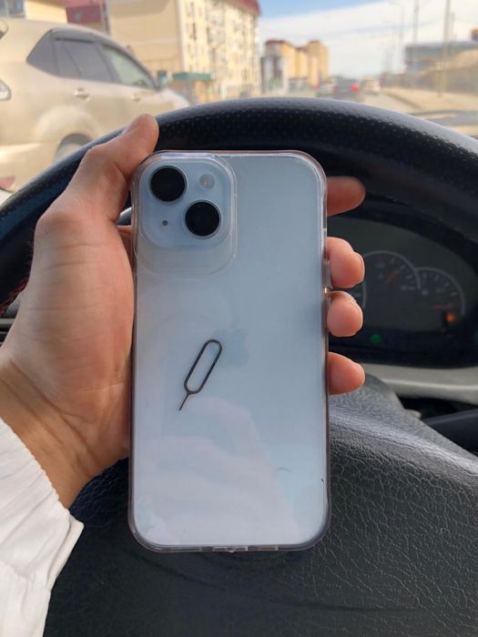 Iphone 15 сатылады 128гб