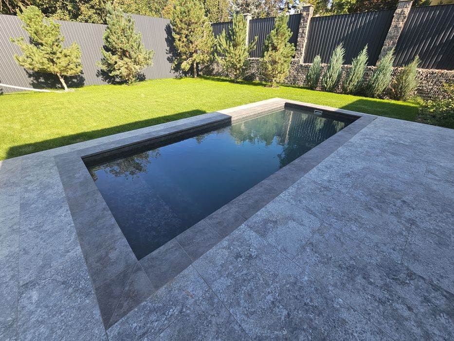 Строительство бассейнов