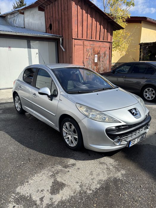 PEUGEOT 207 2007 — imagine 2