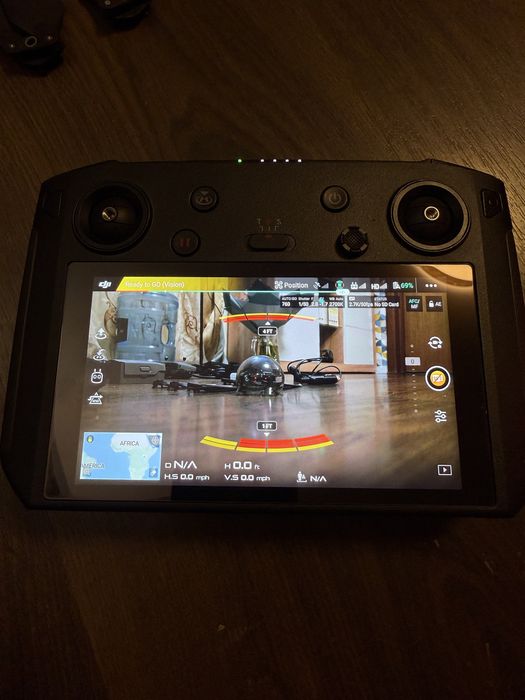 Drona Dji Mavic 2 Pro + Dji Smart Controller + Accesorii