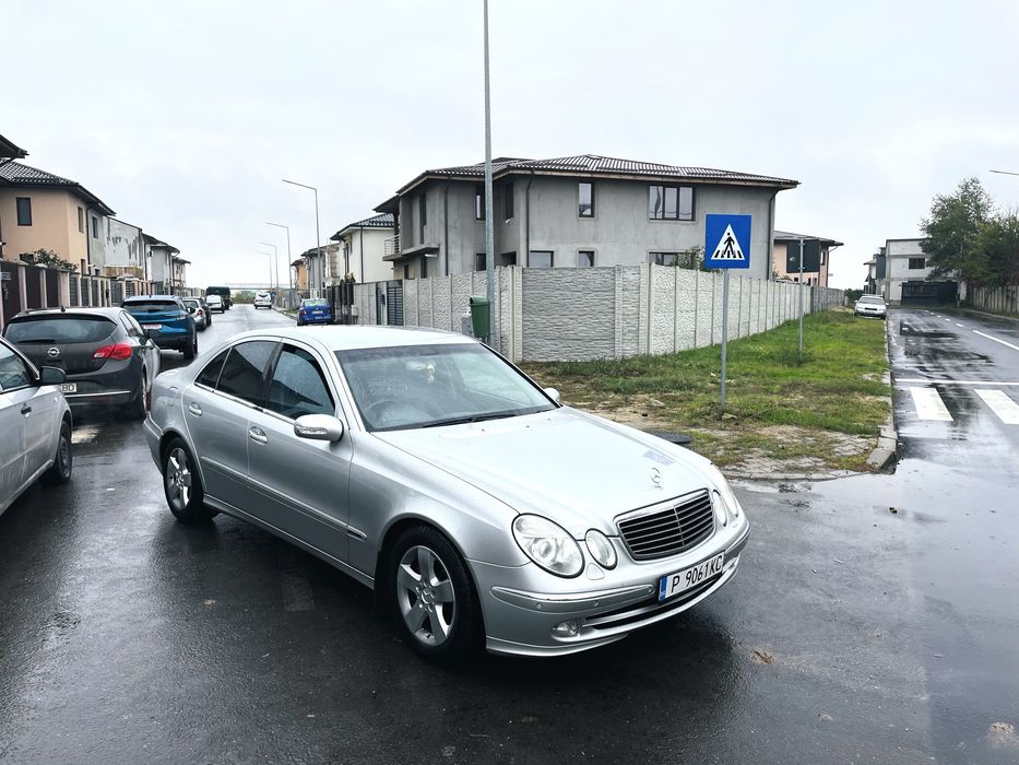 MERCEDES-BENZ E-Class 2005 — imagine 2