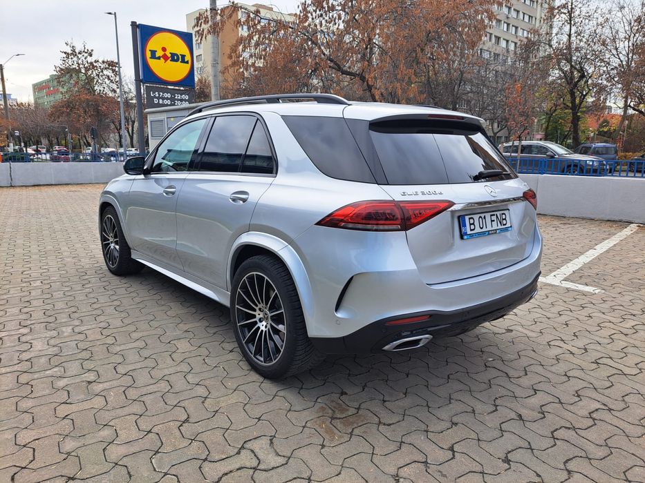 Vând Mercedes Gle 300 cu Tva inclus