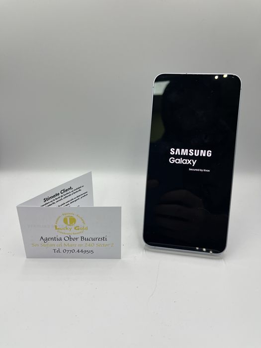 Samsung S25 Plus 512GB/12GB RAM FACTURA/GARANTIE #52130