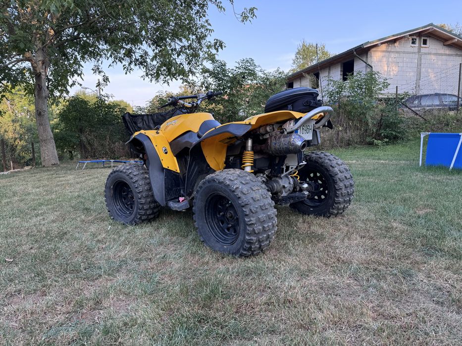 Dezmembrez Can Am Renegade 800R G1