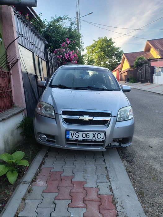 Chevrolet aveo 2010