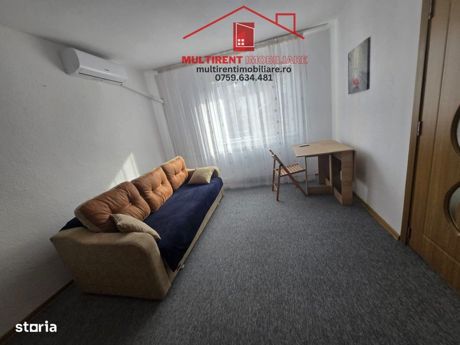 Apartament 2 camere-strada Ion Luca Caragiale - etaj 3!